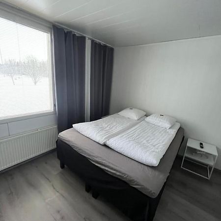 Seo Motel Alavieska Eksteriør billede