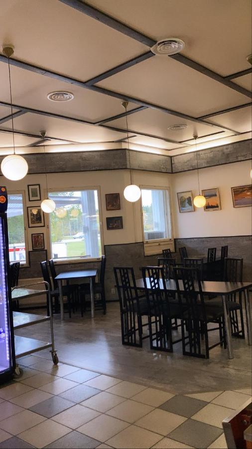 Seo Motel Alavieska Eksteriør billede
