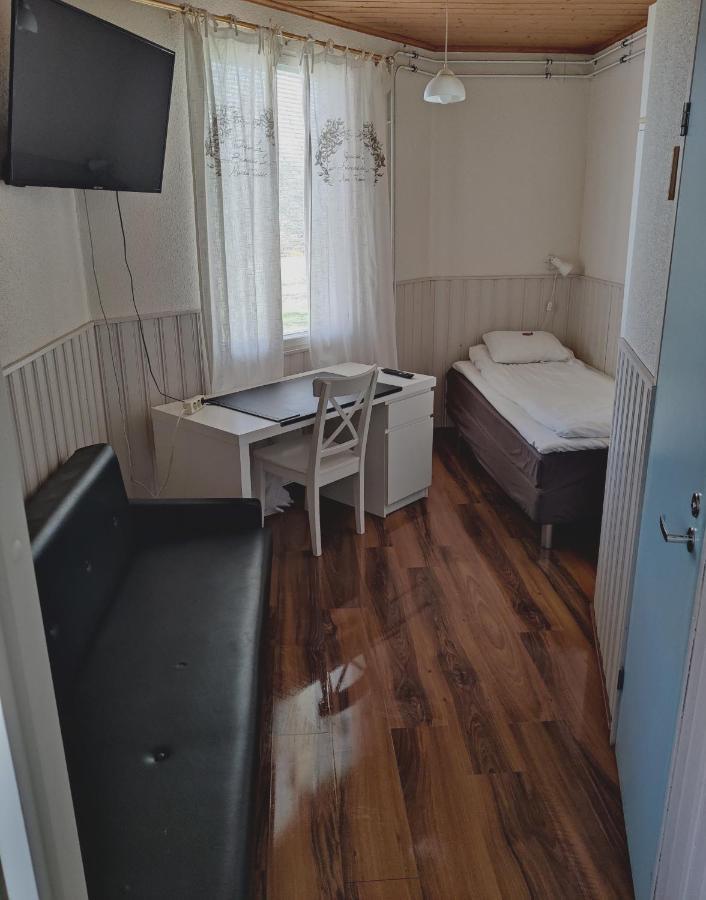 Seo Motel Alavieska Eksteriør billede