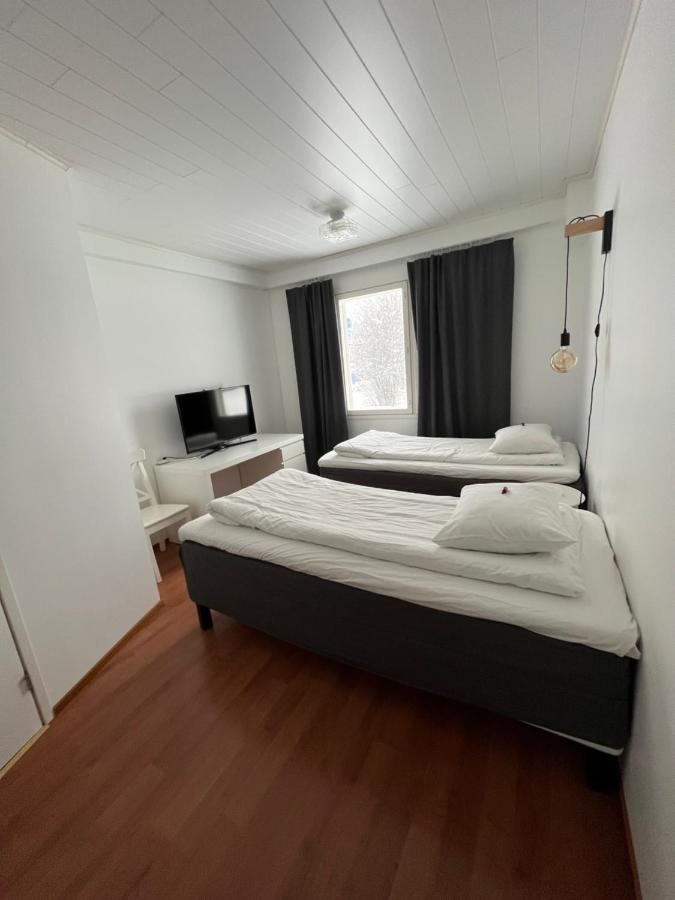 Seo Motel Alavieska Eksteriør billede