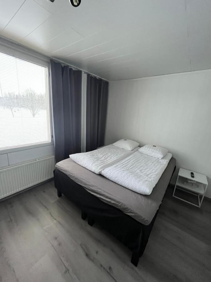 Seo Motel Alavieska Eksteriør billede